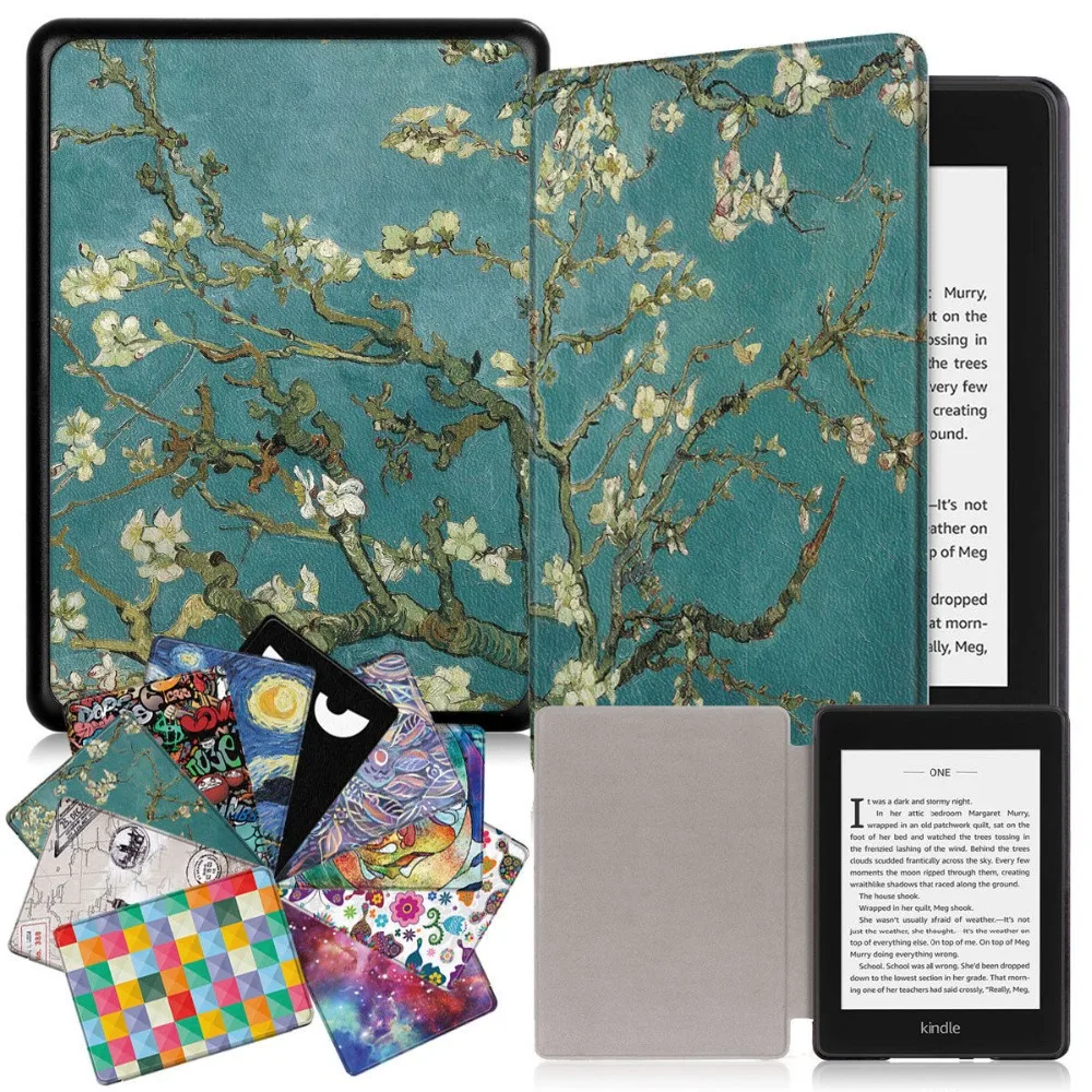 

Smart case for Pocketbook 616/627/632 6'' inch Book case for PocketbooBasic lux2 book / touch /l ux4 touch hd 3 cover Case