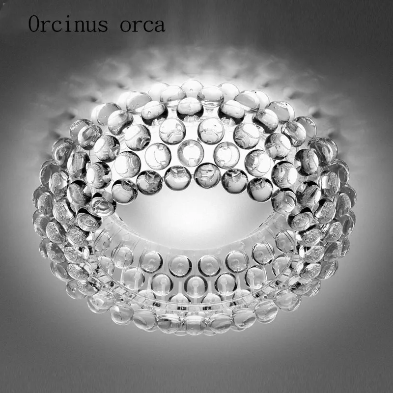 

Nordic style dome ceiling lamp creative personality modern simplicity living room dining room bedroom lamp Postage free