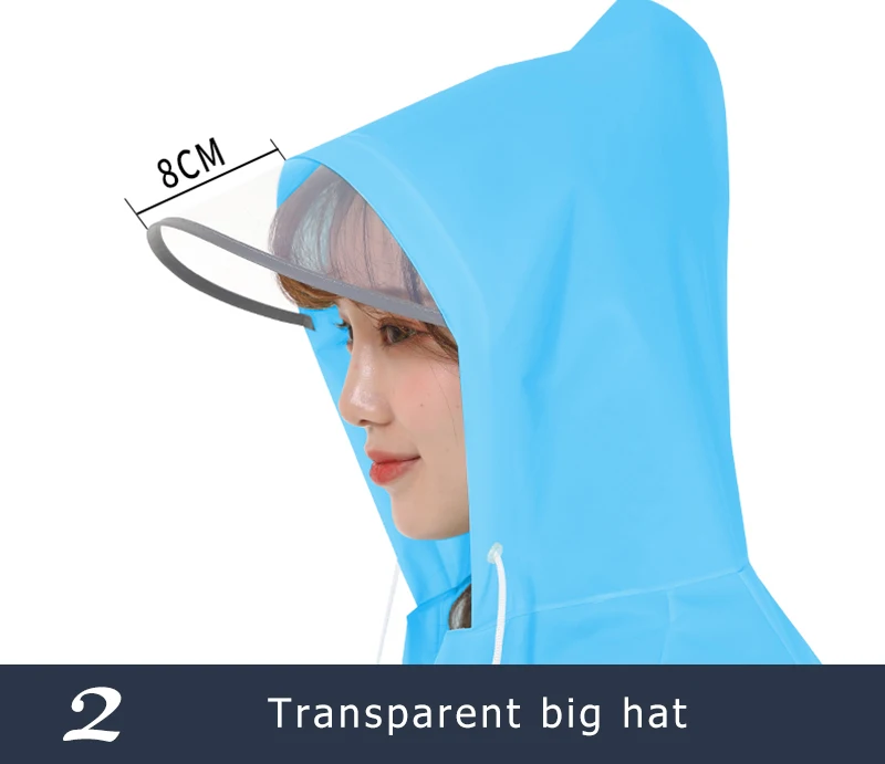 Rain coats  (12)