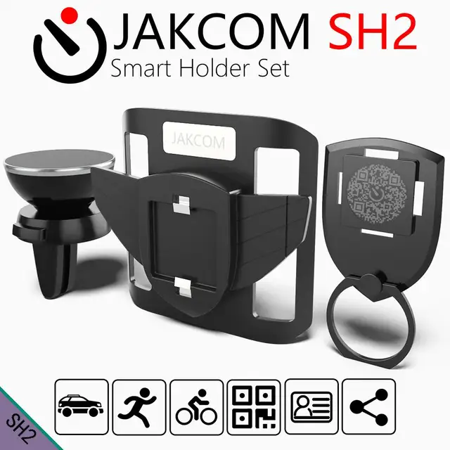 Best Offers JAKCOM SH2 Smart Holder Set hot sale in Accessory Bundles as highscreen bv8000 ugreen 