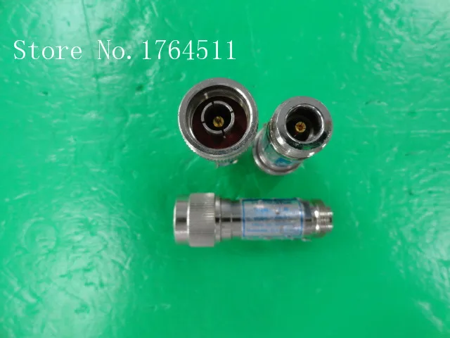 

[BELLA] TME UFA-01 DC-3GHz 1dB 2W N coaxial fixed attenuator --3PCS/LOT