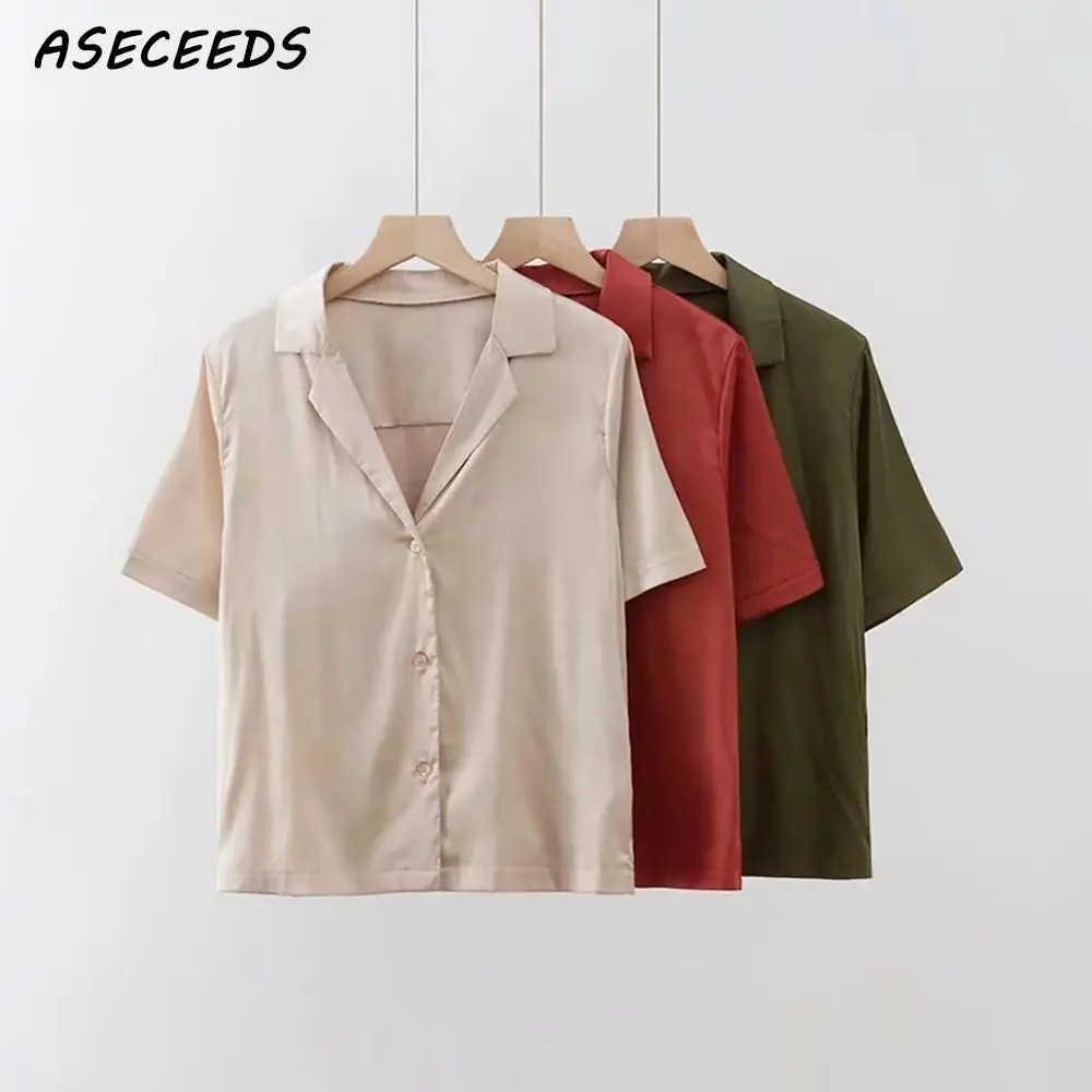 

2019 Boho Vintage button plus size women tops summer casual chiffon short sleeve shirt women blouse Korean clothes streetwear