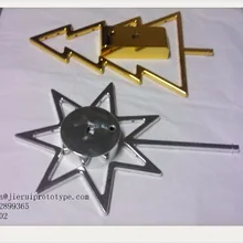 Заказной OEM CNC дешевый быстрый прототип/прототип ЧПУ ABS пластик из Китая Maufacturer