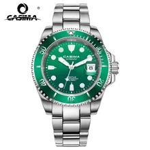Luxury brand 2018 new arrival watch multifunctional mechanical men’s watch calendar waterproof men wristwatches6916