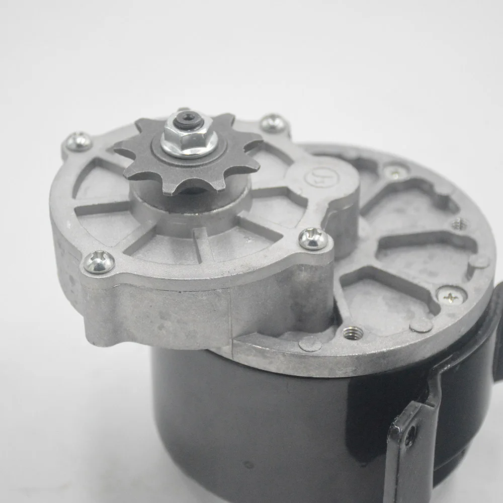 12v 24v 250w Brush Dc Gear Motor My1025z2 Electric Bicycle Motor ...