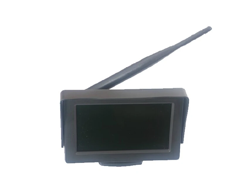 

5.8G 4.3"TFT 3 in 1 Wireless LCD Monitor Built in 8Ch Receiver with 5dbi Antenna for FPV System
