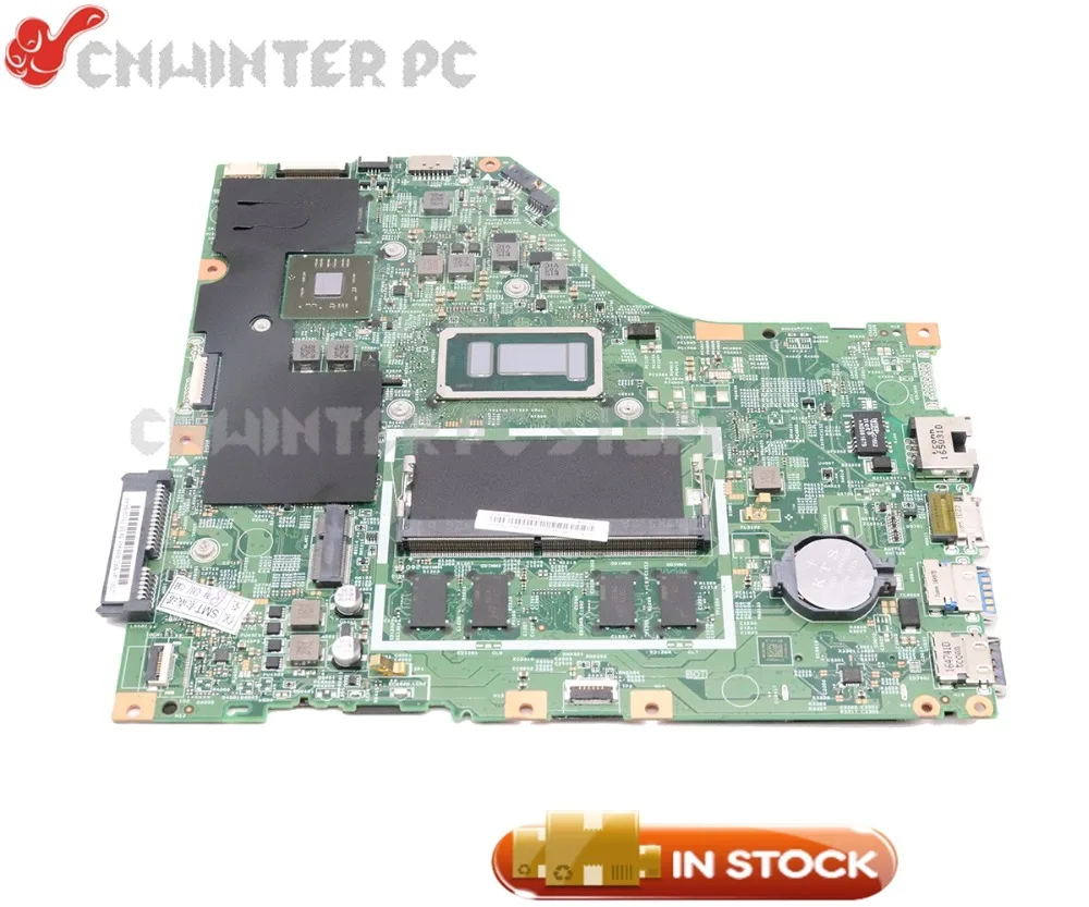 NOKOTION For Lenovo V110-15ISK Laptop Motherboard I3-6006U Radeon R5 M430 GPU 5B20M60564 LV115SK MB 15277-1N 448.08B01.001N NOKOTION For Lenovo V110-15ISK Laptop Motherboard I3-6006U Radeon R5 M430 GPU 5B20M60564 LV115SK MB 15277-1N 448.08B01.001N
