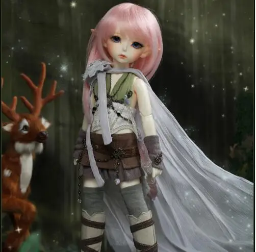 Шарнирная кукла из смолы BJD1/6 Noia для девочек подарок на день рождения глаза в