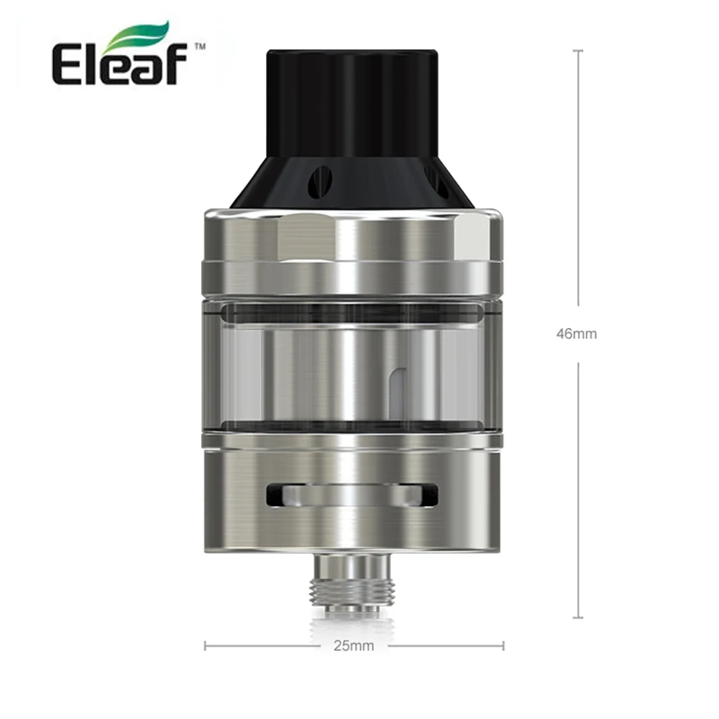 Original Eleaf ELLO T Atomizer 2ml Extendable to 4ml with HW3 HW4 Coil Fits Invoke Box MOD Vape HW1 HW2 Coil 05