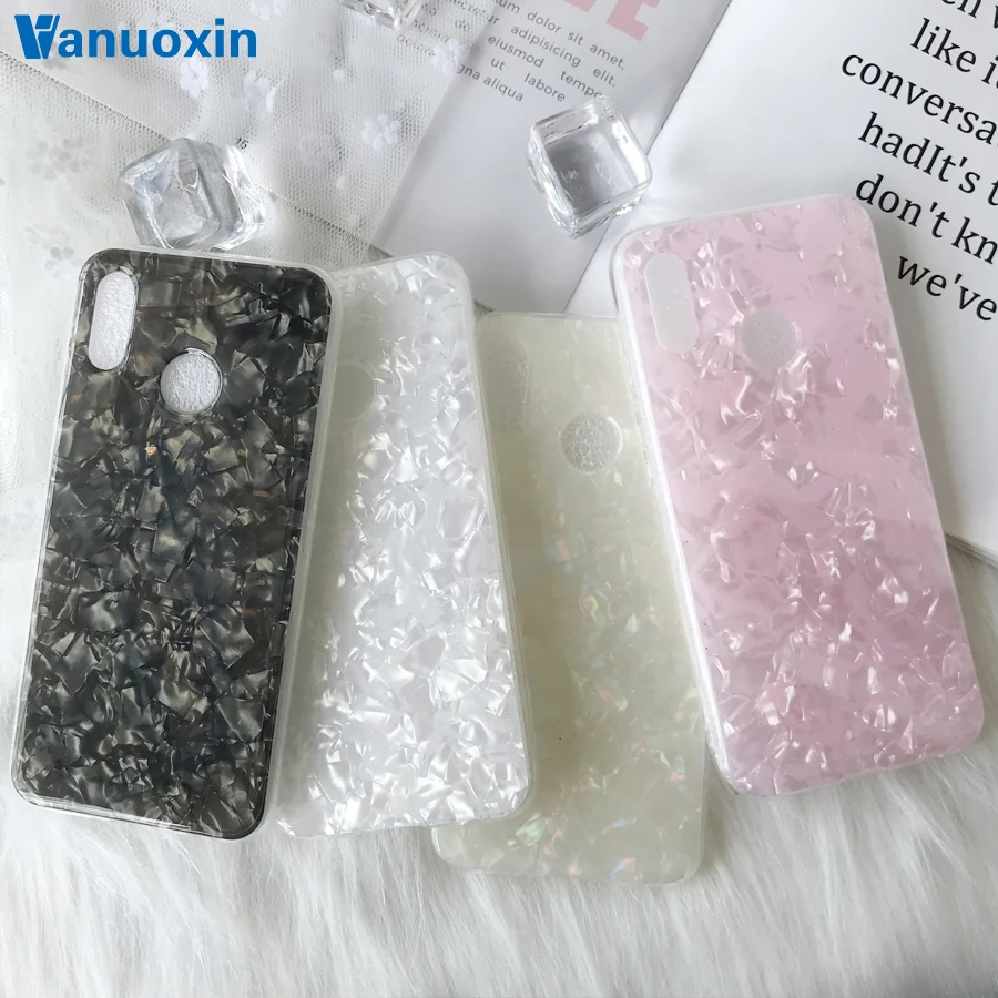 

Phone case on for Huawei P20 Lite Case capa sfor Fundas Huawei P20 Pro P 20 p20lite Glitter Dream Shell Soft Silicone Back cover