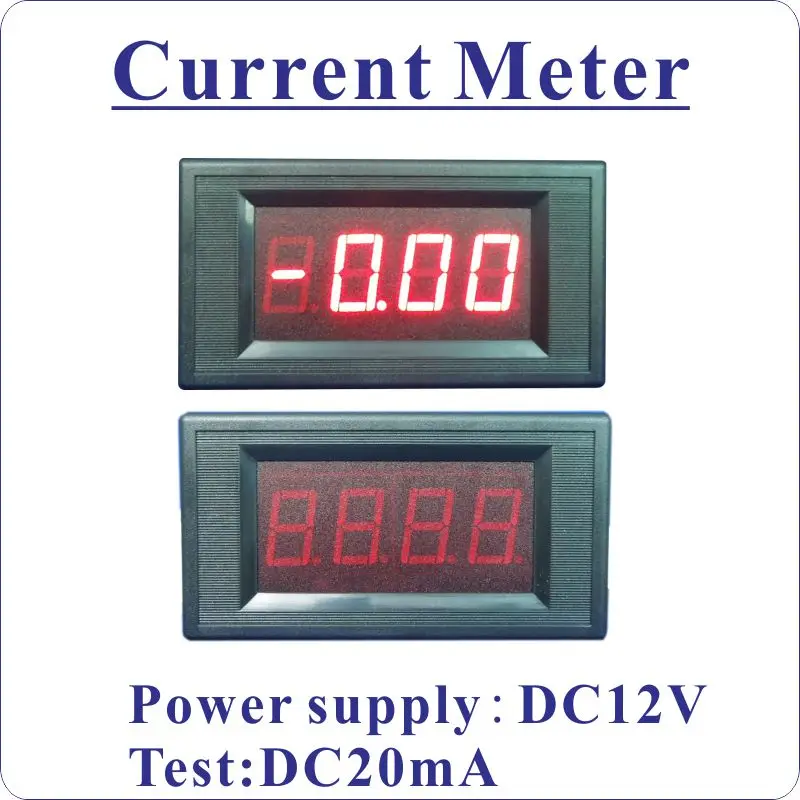YB5135A-DCA-DC20mA-12V