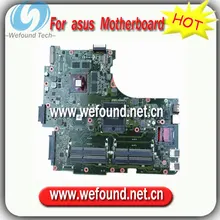 100% Working Laptop Motherboard for asus N53SV Series Mainboard,System Board
