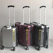 Мужской модный широкий вращающийся багажник на колесиках чемоданы mala студенческий школьный чемодан женские высококачественные дорожные сумки