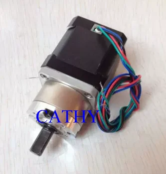 

New Best Gear ratio 13:1 Planetary Gearbox stepper motor Nema 17 1.7A Geared Stepper Motor 3d printer stepper motor