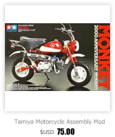 Tamiya модель мотоцикла в сборе 1:12 RC213V- пластиковый набор игрушек Коллекция подарков