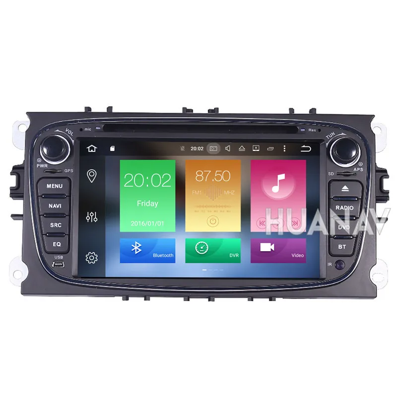 Clearance Car GPS navigation stereo multimedia For Ford Focus 2004-2011 car DVD player head unit 1 din radio Android 8.1 Satnav IPS Screen 3 Clearance Car GPS navigation stereo multimedia For Ford Focus 2004-2011 car DVD player head unit 1 din radio Android 8.1 Satnav IPS Screen 3