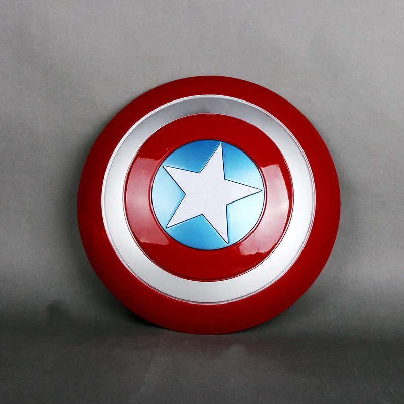 Защитный экран для косплея Captain America Voice Flash Keep A Hero детские игрушки в подарок 32