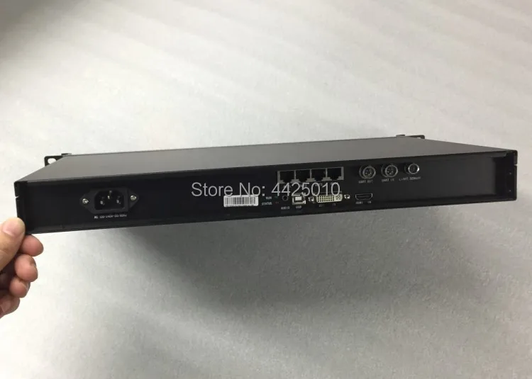 NovaStar LED MCTRL600 контроллер HD светодиодный дисплей полноцветная отправка карты