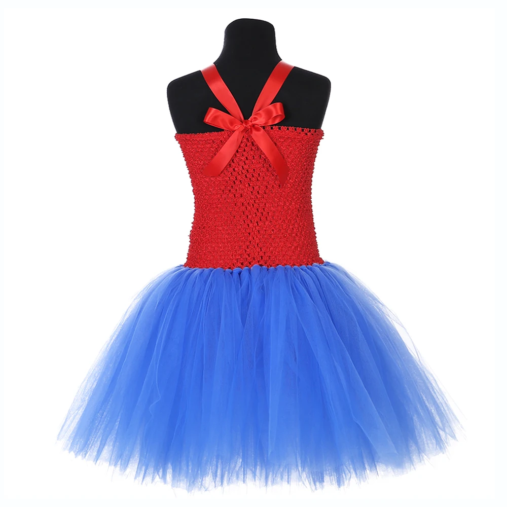 Child Nutcracker Professional Tutu Dress for Girls Christmas Party Dress Girls Wedding Elegant Nutcracker Soldier Cosplay Dress (5)