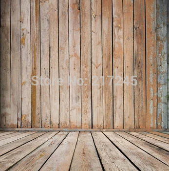 

Brown wood floor backdrop Art Fabric photography backdrops Newborn Photo Studio Prop Backdrop D-2496