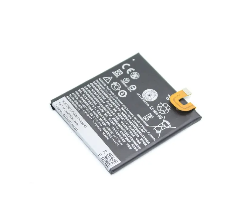 10 шт./лот 2770 мАч B2PW4100 мобильный телефон сменная батарея для HTC Google Pixel / Nexus S1 литий