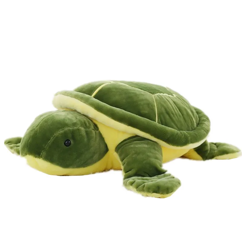 Funny Plush Tortoise Turtle Animal Stuffed Doll Baby Kids Soft Pillow Toy Gift 
