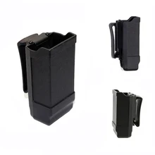 Тактическая Пистолетная кобура подсумок для магазинов Открытый военный Пейнтбольный боевой принадлежности для охоты, оружие чехол для Glock 17 19 M9 1911 USP