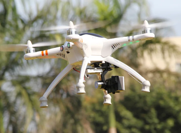 Drone Quadcopter Fotografi Profesionale Ajrore