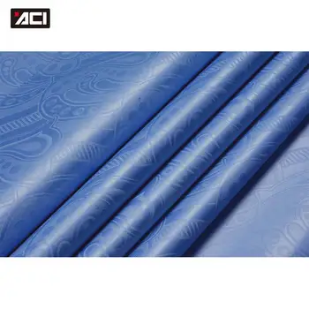 

ACI Austria Quality Bazin Riche Fabric Similar To Getzner Quality Jacquard Guinea Brocade Fabric 100% Polyester Shadda Damask
