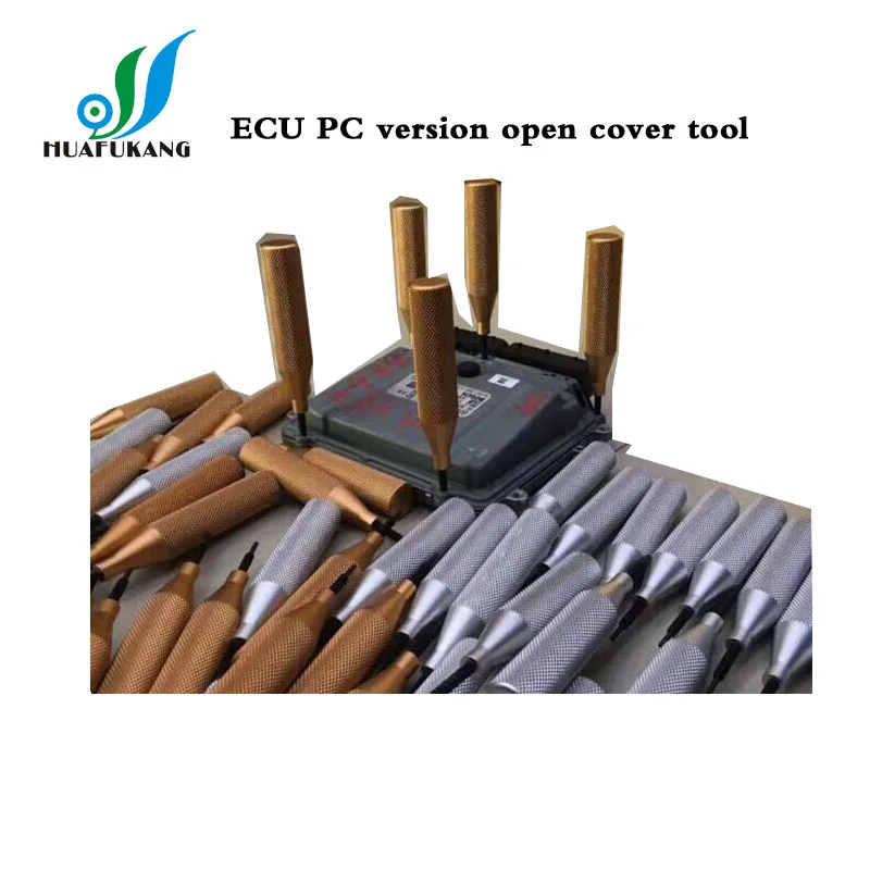 

KTM100 KTAG ECU PC version open cover tool with fast shipping ECU cover open tool 8pcs/lot