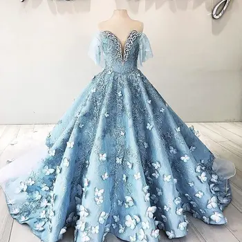 

abiye gece elbisesi New Long Evening Dress 2019 Sweetheart Neck Sleeveless A-Line Flowers Satin Formal Dresses Robe de soriee