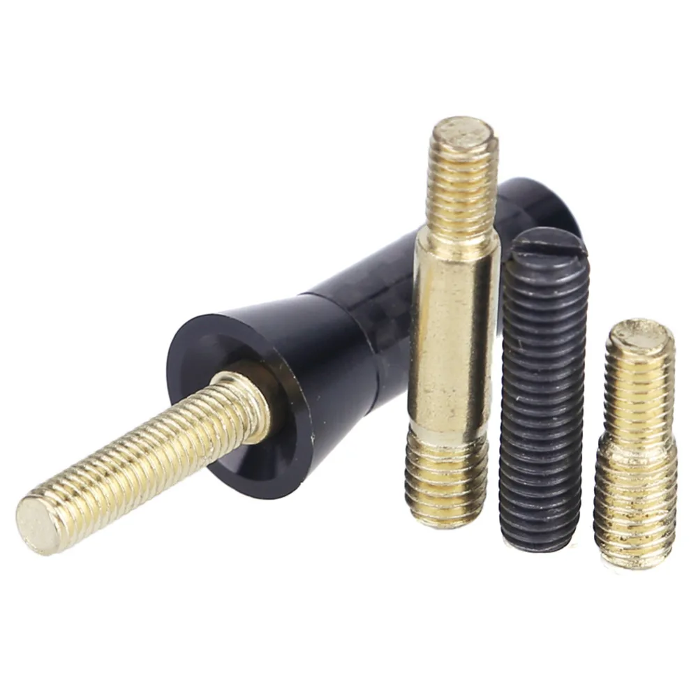 3.5cm universal fm Auto antenna short Roof small car aerial carbon