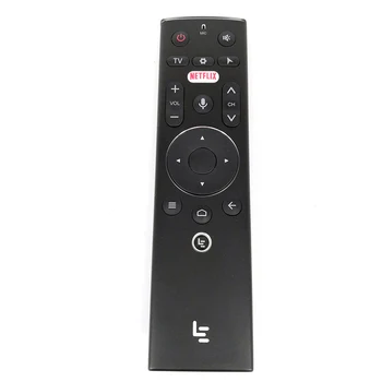 

90%New Used Original For LETV LE TV Super4 VOICE NETFLIX Air Mouse Remote Control Fernbedienung