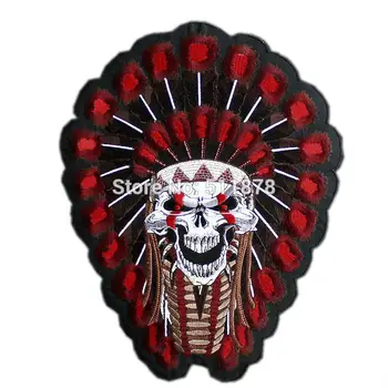 

12.2" Large LIVE FREE RIDE FREE Chopper Outlaw MC Jumbo Motorcycle Rock Punk Biker Vest Patch IRON ON Badge emblem Jacket