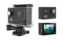 Karue H9R/H9 4K Wifi Action Camera Full HD 1080P 2.0″ LCD 12MP 170 Wide Angle Lens Mini Camera with Remote Watch Waterproof