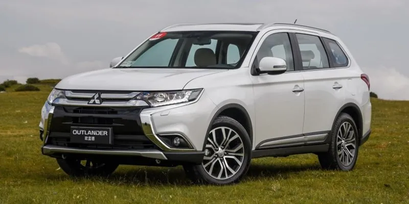 2016 Outlander