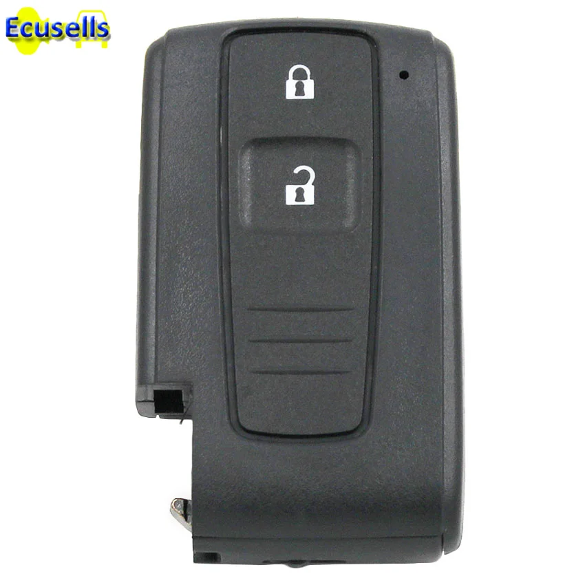 

for TOYOTA PRIUS 2004-2009 SMART KEY REMOTE FOB Case key shell 2 buttons