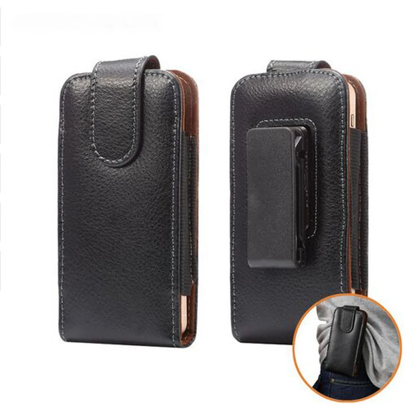 Fashion Mens Waist Pack Belt Clip Bag For Iphone 13 12 11 Genuine