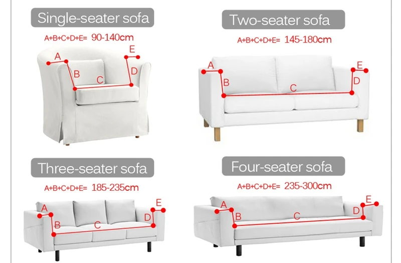 Живописный мультфильм эластичные Sectional секционные чехлы для диванов стрейч полиэстер все включено диван полотенце чехол для дивана и диванных подушек диван Чехол