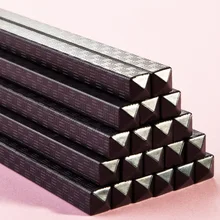 10 шт отель Familia общие Нескользящие палочки для еды 10 пар Посуда