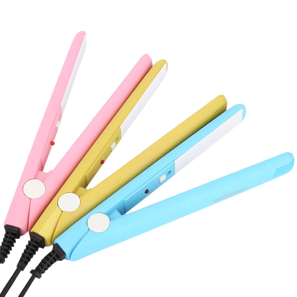 CHAOZAN Professional Electric Straightening Irons 210 240V Aluminum