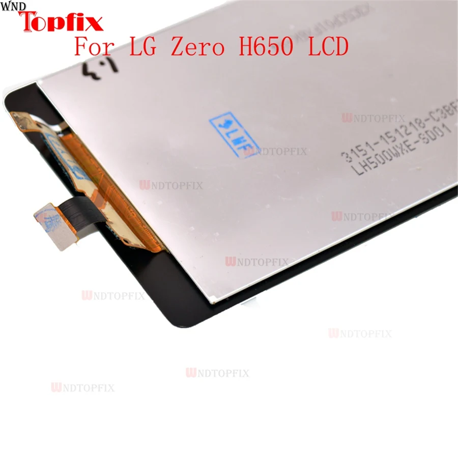 In Stock Original LCD Display Touch Screen Digitizer Assembly For LG Zero H650LG Class 100%Tested LCD Replacement For LG H650   (5)