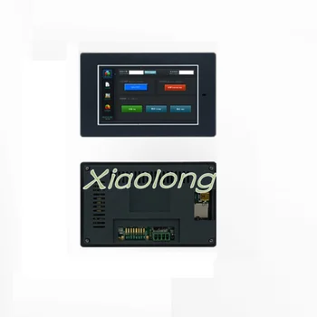 

4.3-inch serial interface 485 with shell touch screen human-machine interface with configuration/USB/SD/RTC/5-26V