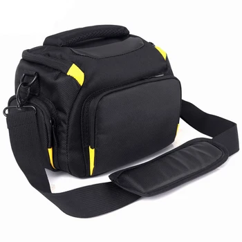 

Waterproof DSLR Camera Bag Case For Nikon D7200 D5300 D3400 P900 Sony Alpha A7M3 A7 II III A7R A99 A77 A7 Canon Camera Backpack