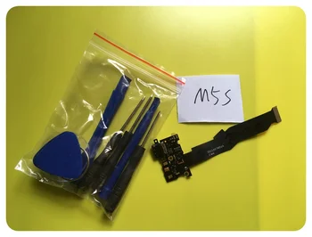 

Wyieno for Mi 5s Charger Port Ribbon Replacement Parts For Xiaomi M5s Mi5s USB Charging Flex Cable Tools With Mic + tracking