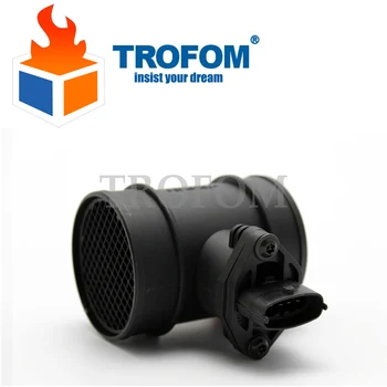 

MASS AIR FLOW SENSOR FOR OPEL VAUXHALL ASTRA G OMEGA VECTRA ZAFIRA 2.0 2.2 0281002428 0836586 0836591 9195729 24414665 93171355