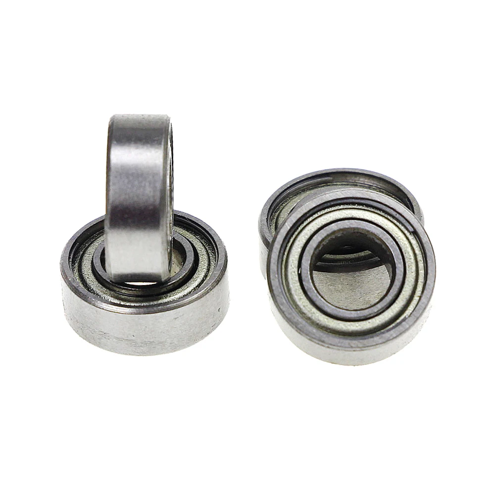 5*11*5mm Deep Groove Ball Bearing 685ZZ Bearing Steel Sealed Double Shielded Dustproof 5x15x5mm 10Pcs