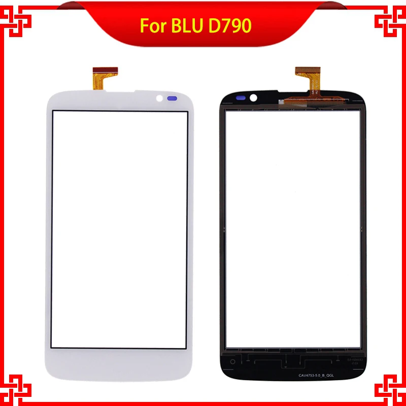 Touch Screen Digitizer For BLU Studio g D790 790 5 Inch 100 One By One