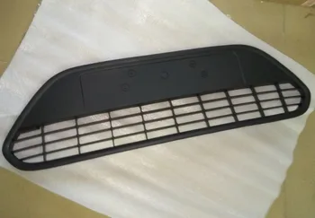 

ABS Lacquer that Bake Front Racing Grill Fit For Ford Focus sedan 2009-2012 1PC lower part