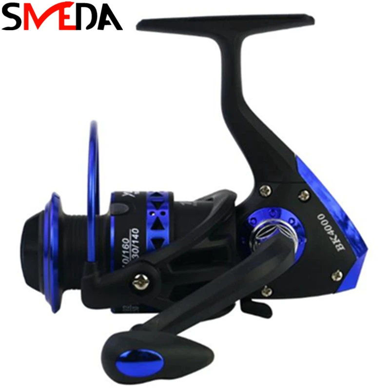 Высокая скорость 13BB 5,1: 1 рыболовные катушки Carretilha De Pesca металлическая спиннинговая рыболовная колесная приманка складной рокер g-соотношение инструменты